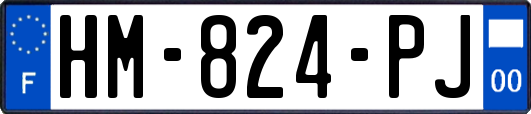 HM-824-PJ