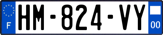 HM-824-VY