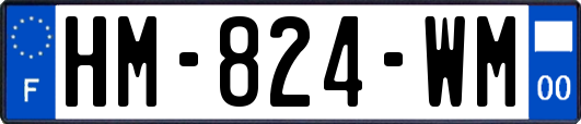 HM-824-WM