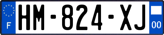 HM-824-XJ