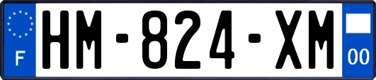 HM-824-XM