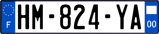 HM-824-YA