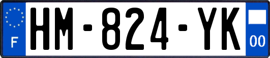 HM-824-YK