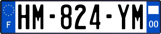 HM-824-YM