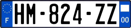HM-824-ZZ