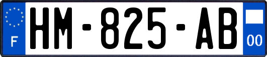HM-825-AB