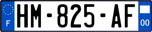 HM-825-AF