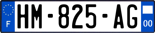 HM-825-AG