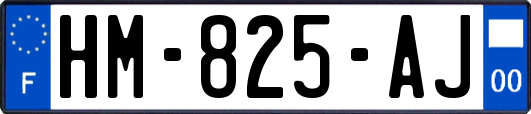HM-825-AJ