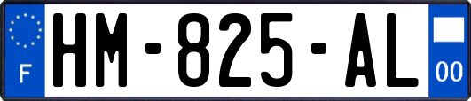 HM-825-AL