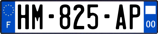 HM-825-AP