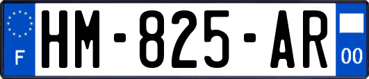 HM-825-AR