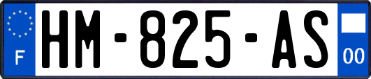 HM-825-AS