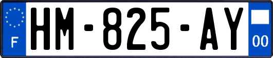 HM-825-AY