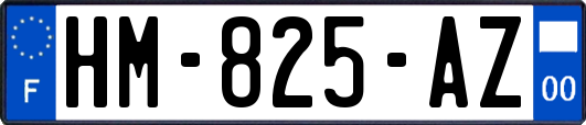 HM-825-AZ