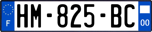 HM-825-BC