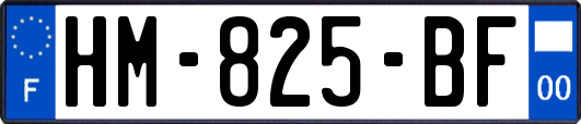HM-825-BF