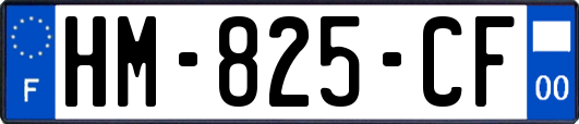HM-825-CF