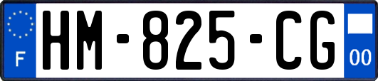 HM-825-CG