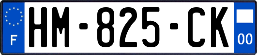 HM-825-CK
