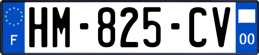 HM-825-CV
