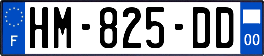 HM-825-DD