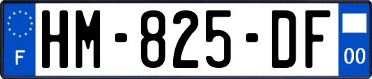 HM-825-DF