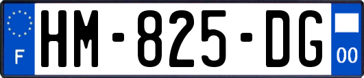 HM-825-DG