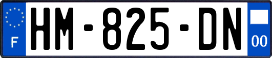 HM-825-DN