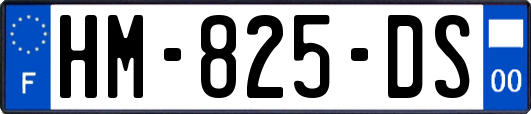 HM-825-DS