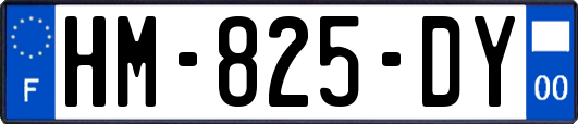 HM-825-DY