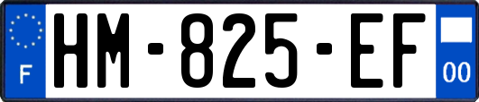 HM-825-EF