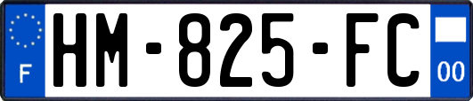 HM-825-FC
