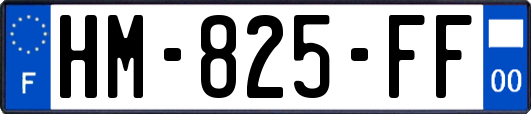 HM-825-FF
