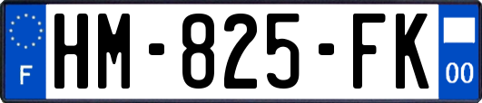 HM-825-FK