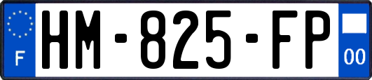 HM-825-FP