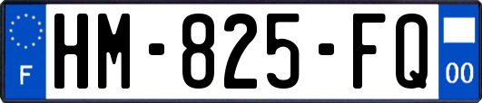 HM-825-FQ