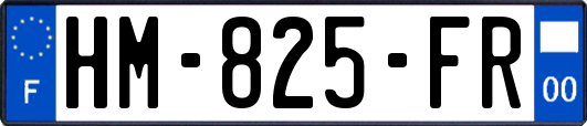 HM-825-FR