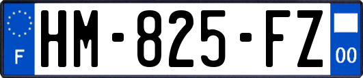 HM-825-FZ