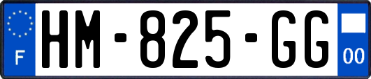 HM-825-GG