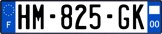 HM-825-GK
