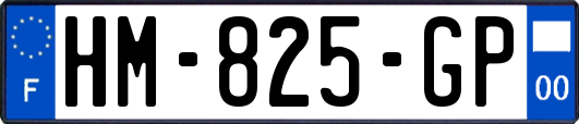 HM-825-GP