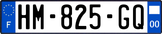HM-825-GQ