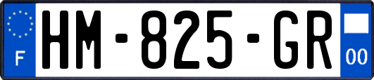 HM-825-GR