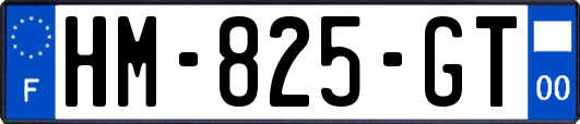 HM-825-GT