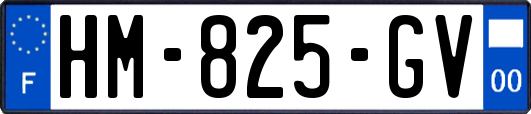 HM-825-GV