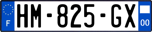 HM-825-GX