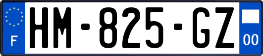 HM-825-GZ