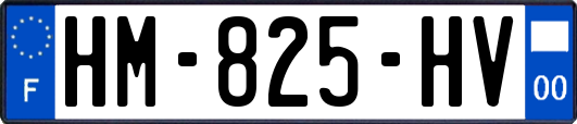 HM-825-HV