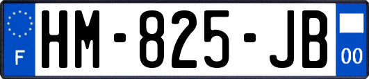 HM-825-JB